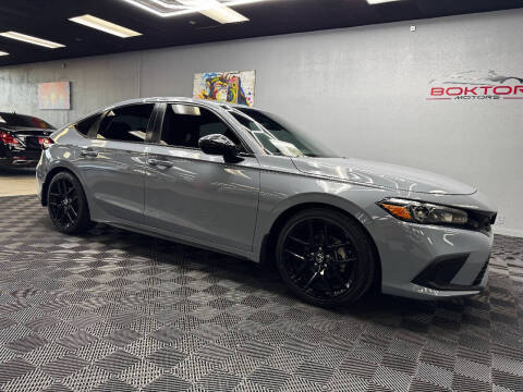 2023 Honda Civic Sport