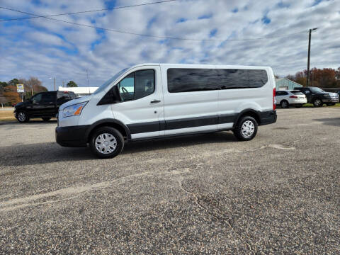 2015 Ford Transit for sale at Carworx LLC in Dunn NC
