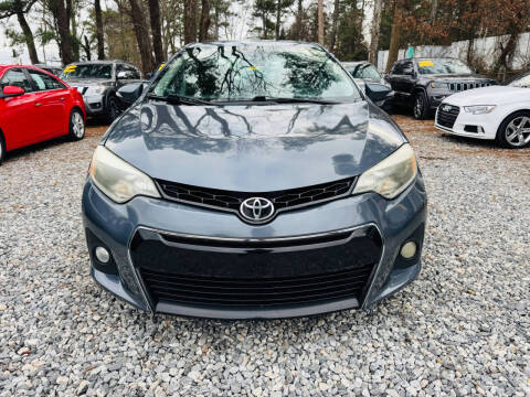2014 Toyota Corolla L