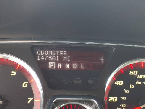 2017 GMC Acadia Limited