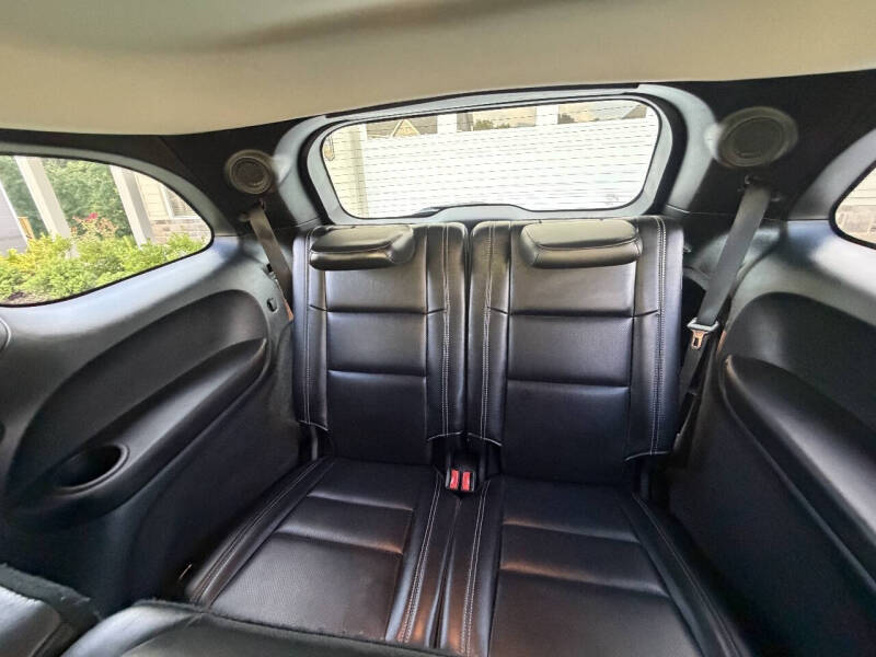 2012 Dodge Durango Citadel
