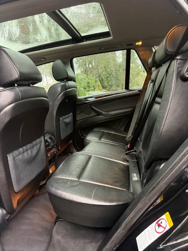 2007 BMW X5 4.8i