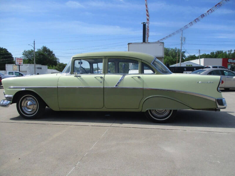 1956 Chevrolet 210