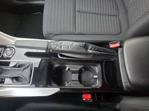 2026 Mitsubishi Eclipse Cross LE