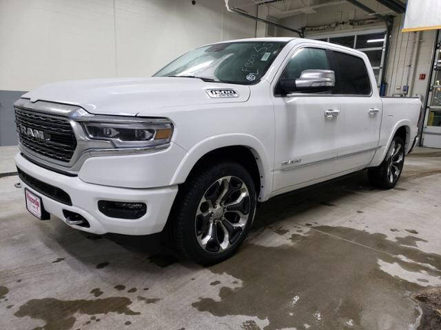 2022 RAM Ram Pickup 1500 Limited