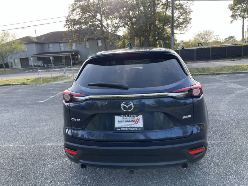 2016 Mazda CX-9 Touring