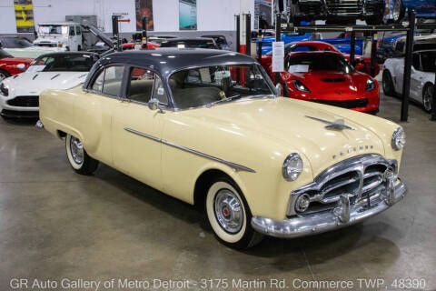 1951 Packard 200 Deluxe