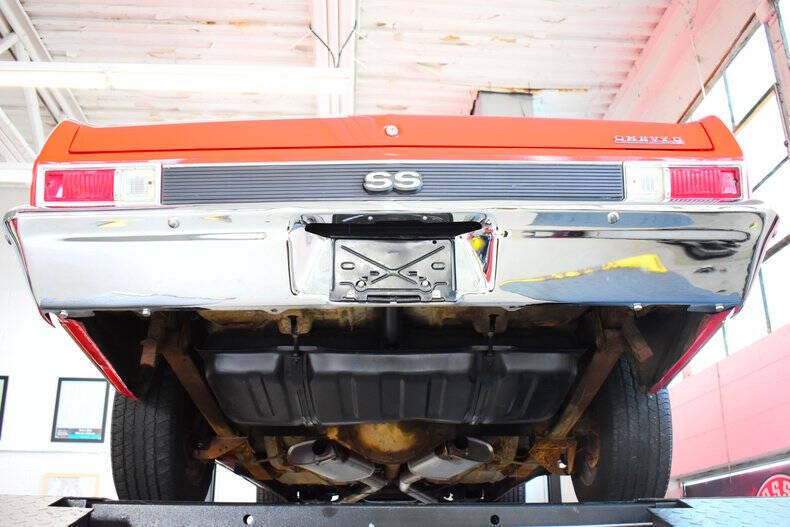 1968 Chevrolet Nova