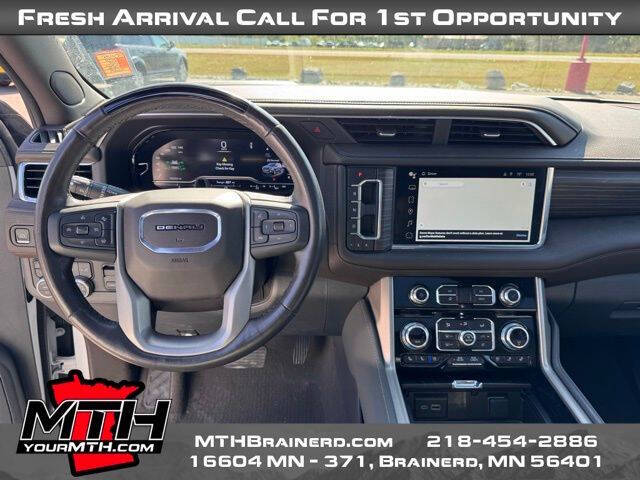 2024 GMC Yukon Denali