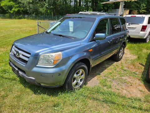 2006 Honda Pilot for sale at Ray's Auto Sales in Pittsgrove NJ