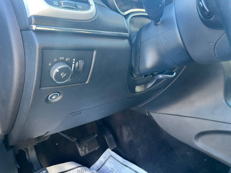 2018 Jeep Grand Cherokee Sterling Edition