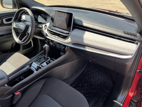 2025 Jeep Compass Sport