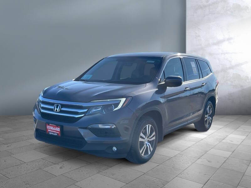 2018 Honda Pilot EX
