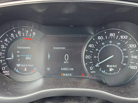 2013 Lincoln MKZ Hybrid