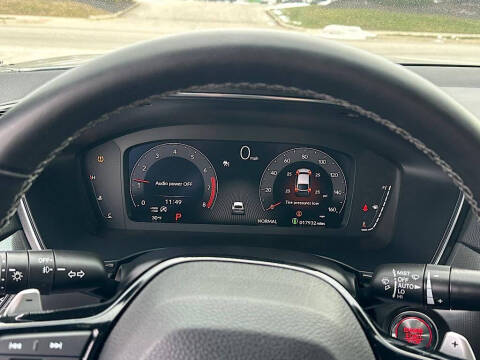 2024 Acura Integra w/Tech w/A-SPEC