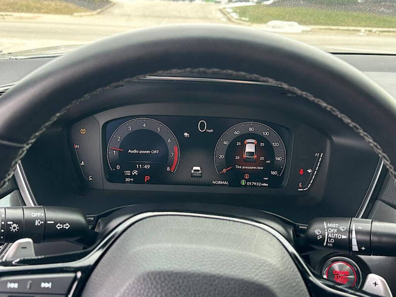 2024 Acura Integra w/Tech w/A-SPEC