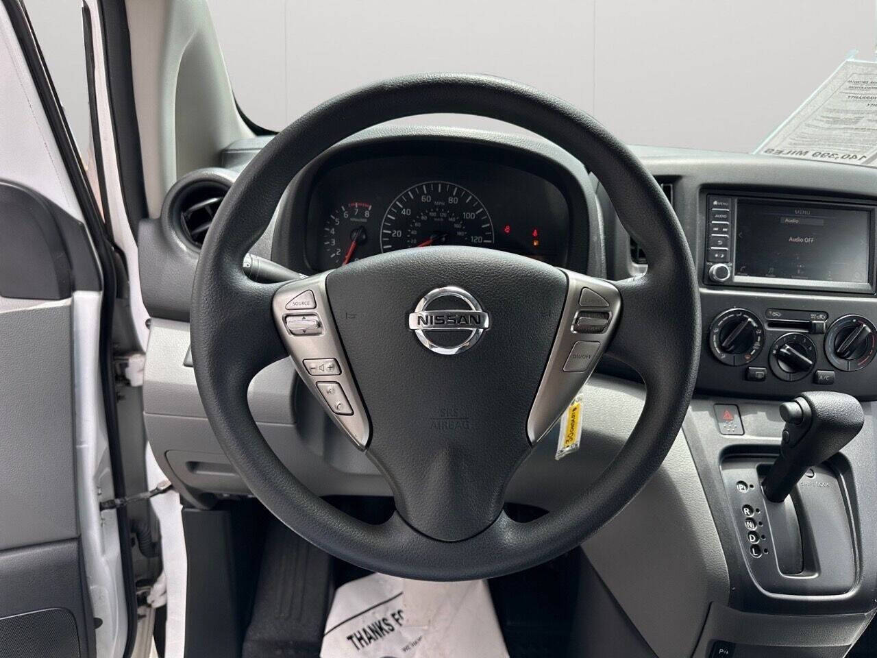 2018 Nissan NV200 for sale at Zacatlan Motors in Ontario, CA