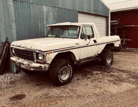 1973 Ford Bronco