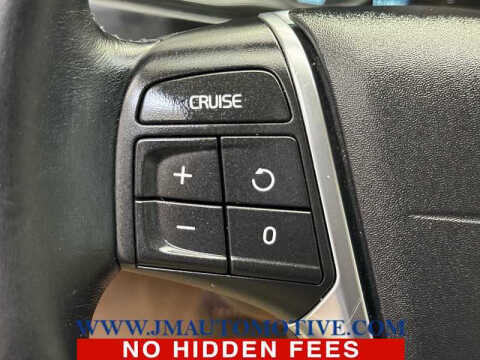 2015 Volvo S80 T6 Premier Plus