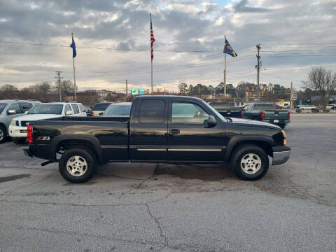 2003 Chevrolet Silverado 1500 for sale at Golden Corner Auto Sales in Seneca SC