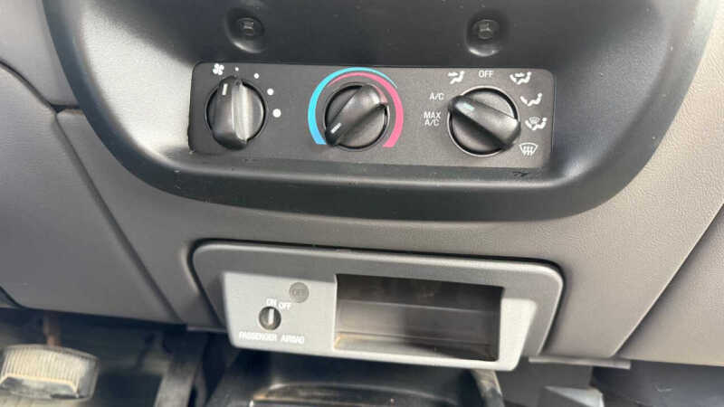 2001 Ford Ranger