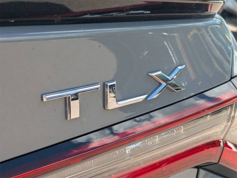 2025 Acura TLX SH-AWD w/A-SPEC