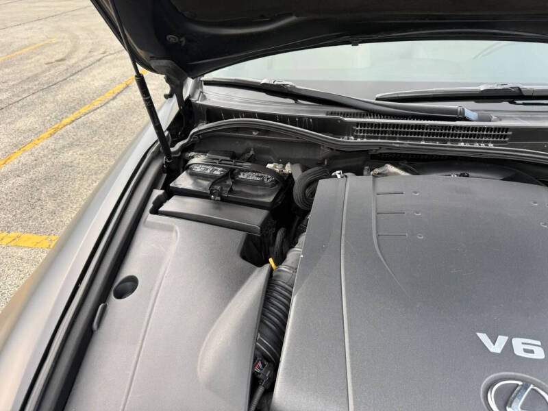 2010 Lexus IS 250C
