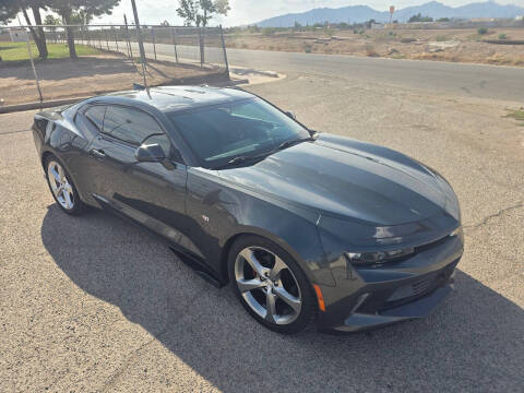 2016 Chevrolet Camaro LT