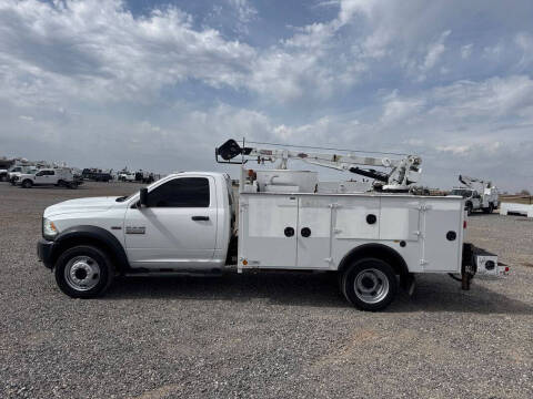 2018 RAM 5500