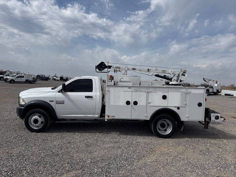 2018 RAM 5500