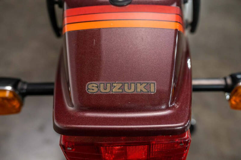 1980 Suzuki GS450