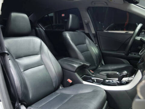 2017 Honda Accord Touring