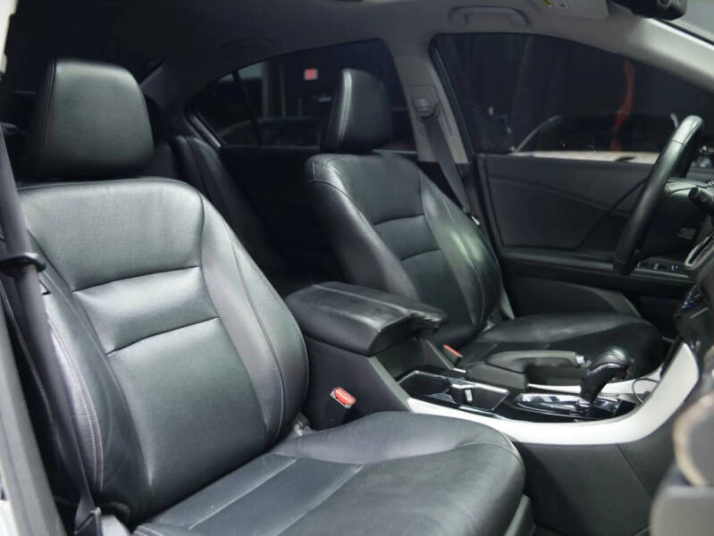 2017 Honda Accord Touring