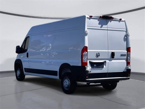 2026 RAM ProMaster