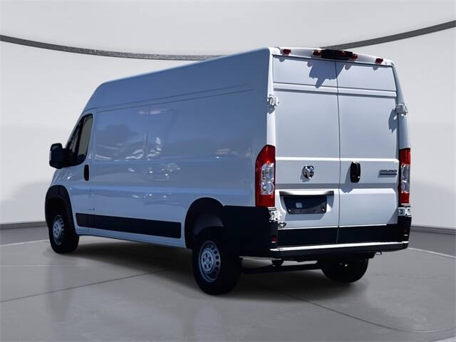 2026 RAM ProMaster