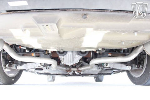 2005 Ford Thunderbird Deluxe