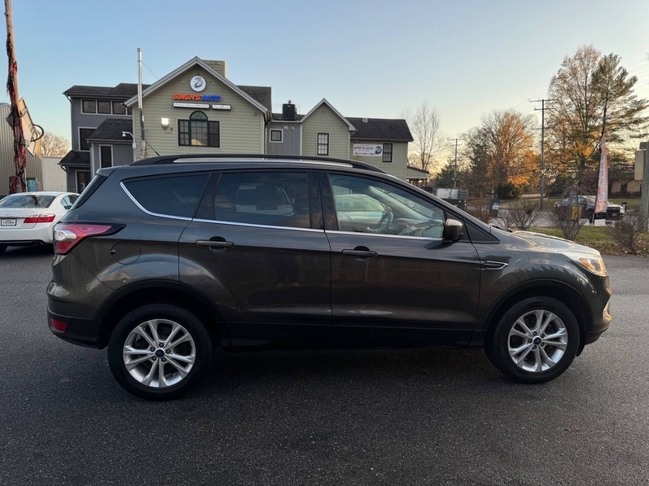 2018 Ford Escape for sale at Singh's Auto Sales in Jessup, MD