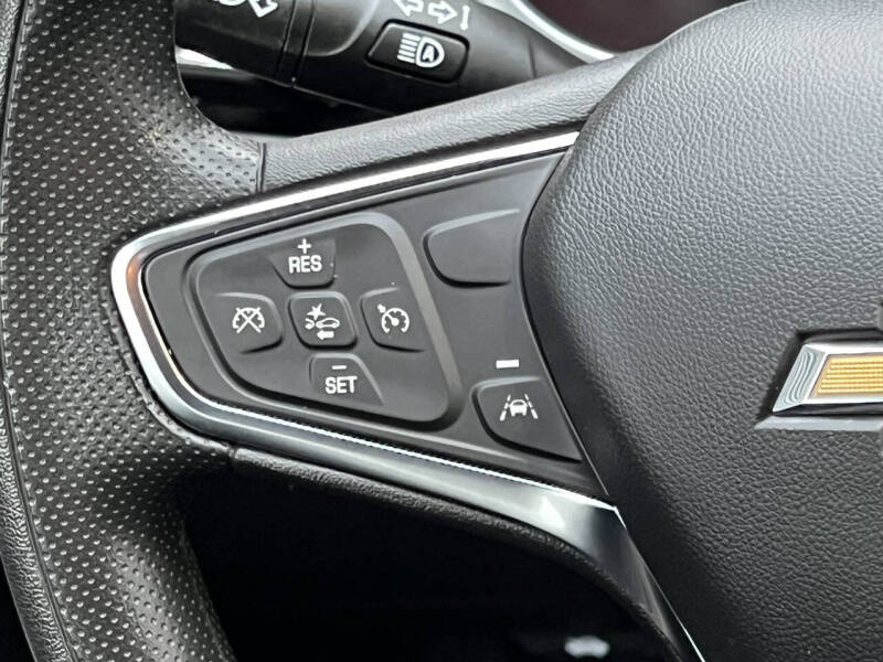 2024 Chevrolet Malibu LS Fleet