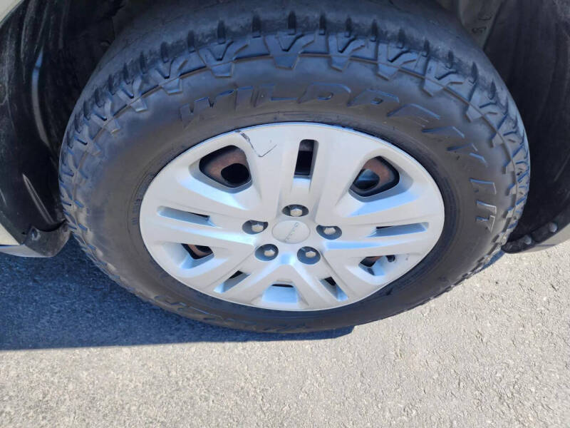 2019 Dodge Journey SE