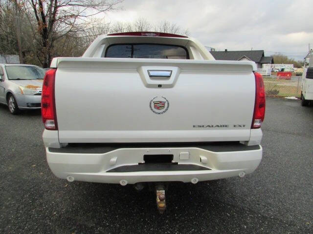 2007 Cadillac Escalade EXT