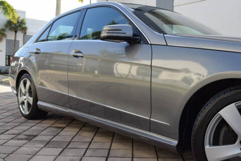 2010 Mercedes-Benz E-Class E 350 Sport 4MATIC