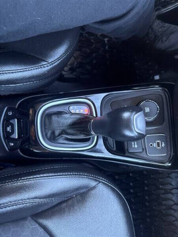 2018 Jeep Compass Altitude