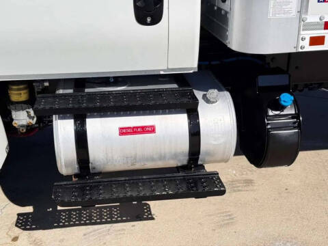 2020 International MV607