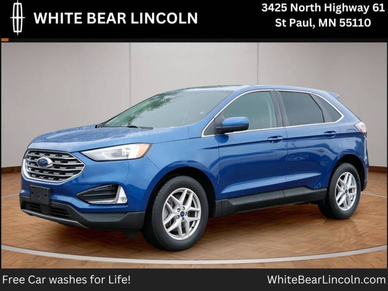 2021 Ford Edge SEL