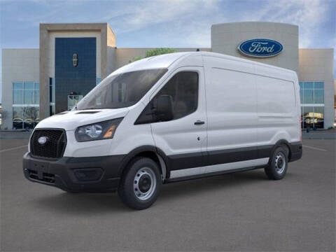 2026 Ford Transit 250