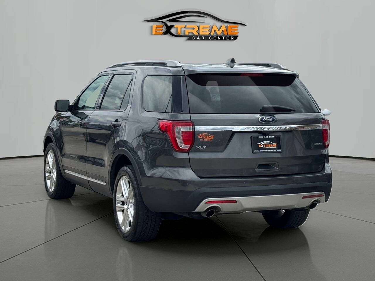 2016 Ford Explorer for sale at Extreme Car Center in Detroit, MI