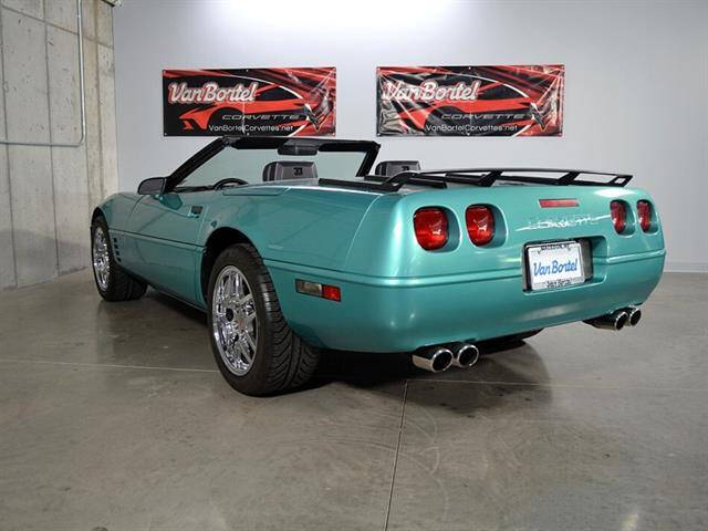 1991 Chevrolet Corvette