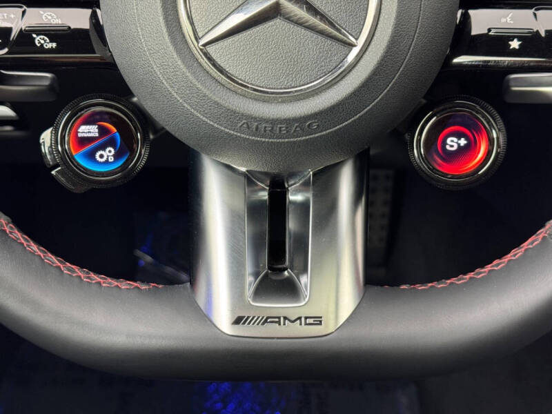 2023 Mercedes-Benz C-Class AMG C 43