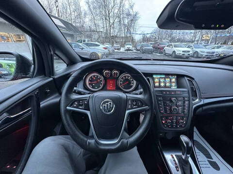 2017 Buick Cascada Sport Touring