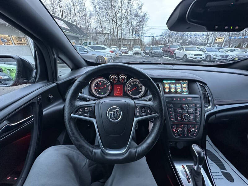 2017 Buick Cascada Sport Touring